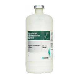 Myco Silencer Once Swine Vaccine  Merck
